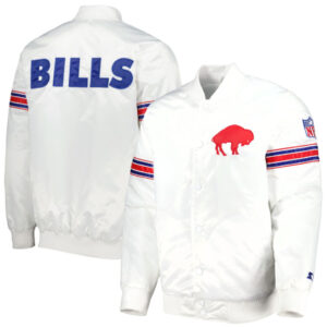 NFL Buffalo Bills Starter The Power Forward Jacket