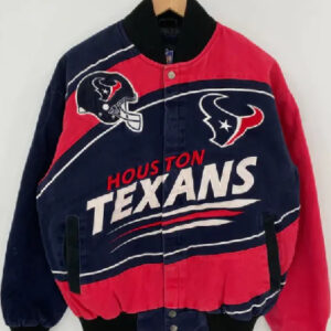 NFL Houston Texans Jackets