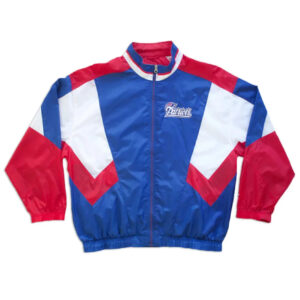 New England Patriots Vintage Jacket