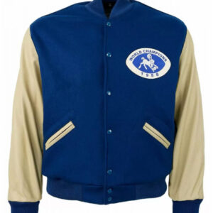 Indianapolis Colts 1958 Blue Varsity Jacket