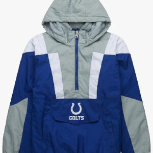 Indianapolis Colts Pullover Hooded Jacket