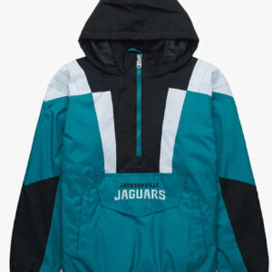 Jacksonville Jaguars Pullover Hooded Jacket