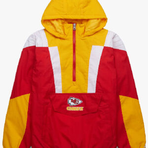 Kansas City Chiefs Pullover Hooded Jacket