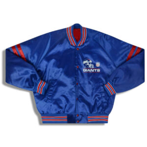 New York Giants 1990’s Blue Varsity Jacket