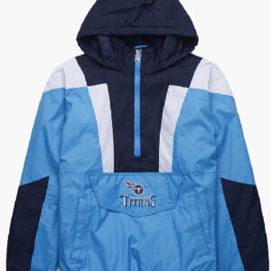 Tennessee Titans Pullover Hooded Jacket