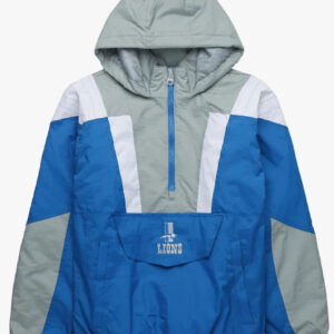 Detroit Lions Hooded Jacket