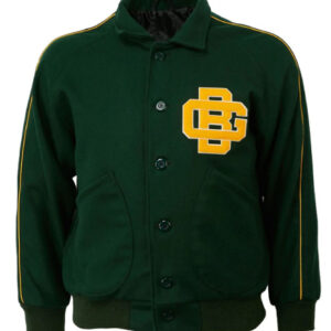 Green Bay Packers 1952 Authentic Green Jacket