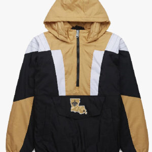 New Orleans Saints Hooded Jacket
