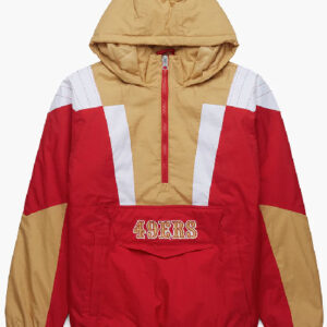 San Francisco 49ers Hooded Jacket